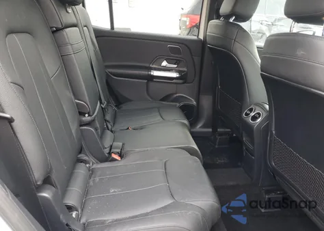 2021 Mercedes-Benz Glb 250 4Matic from USA, damaged, VIN W1N4M4HB5MW161782